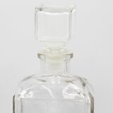 Carafe à whisky en verre