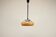 Mid Century Pendant Meblo, Harvey Guzzini, Italy, 1970s