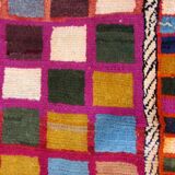 Persian Gabbeh handmade 110cm x 175cm 1980s