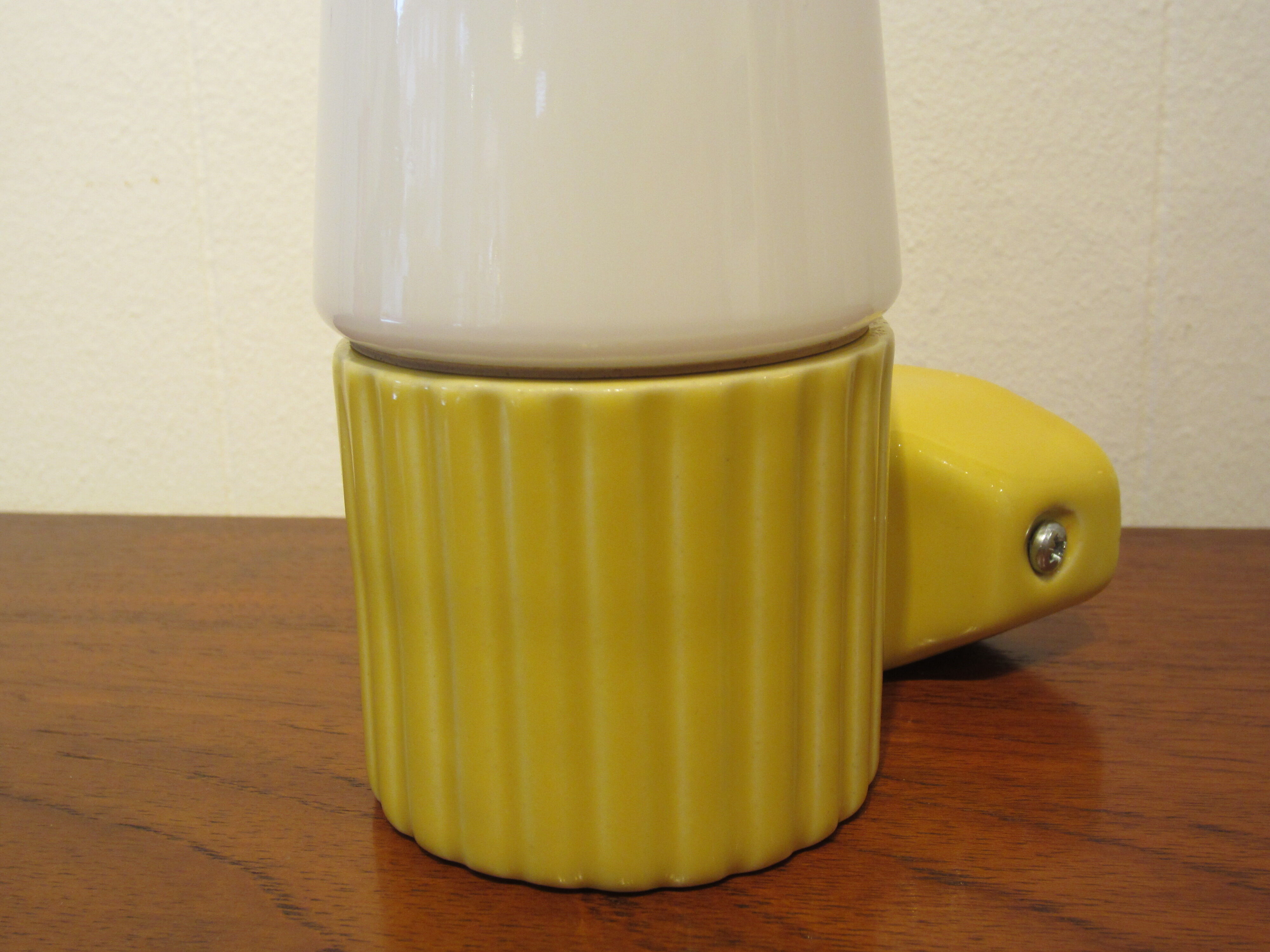 Pair of Scandinavian sconces Sigvard Bernadotte for IFÖ