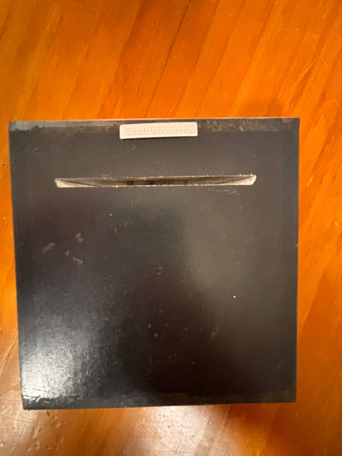 Cattelani&Smith candlestick