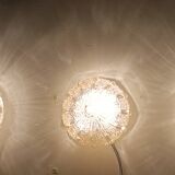 Bubble wall lights by Helena Tynell for G. Limburg 1970s