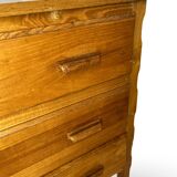 Commode italienne, années 1960.