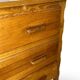 Commode italienne, années 1960.