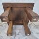 Coffee table signed P. Garnier