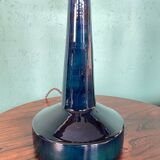 Danish Mid-Century Pottery Table Lamp
