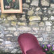Toad armchair
