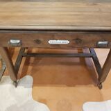 Railway Station Trade Office with "Service Label" 1930s