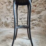 Antique Industrial Stool – Toledo Art Steel Co., 1930s, Bar Stool