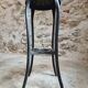 Antique Industrial Stool – Toledo Art Steel Co., 1930s, Bar Stool