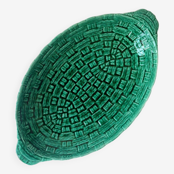 DIgoin woven ceramic dish