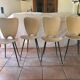 4 chairs 50/60