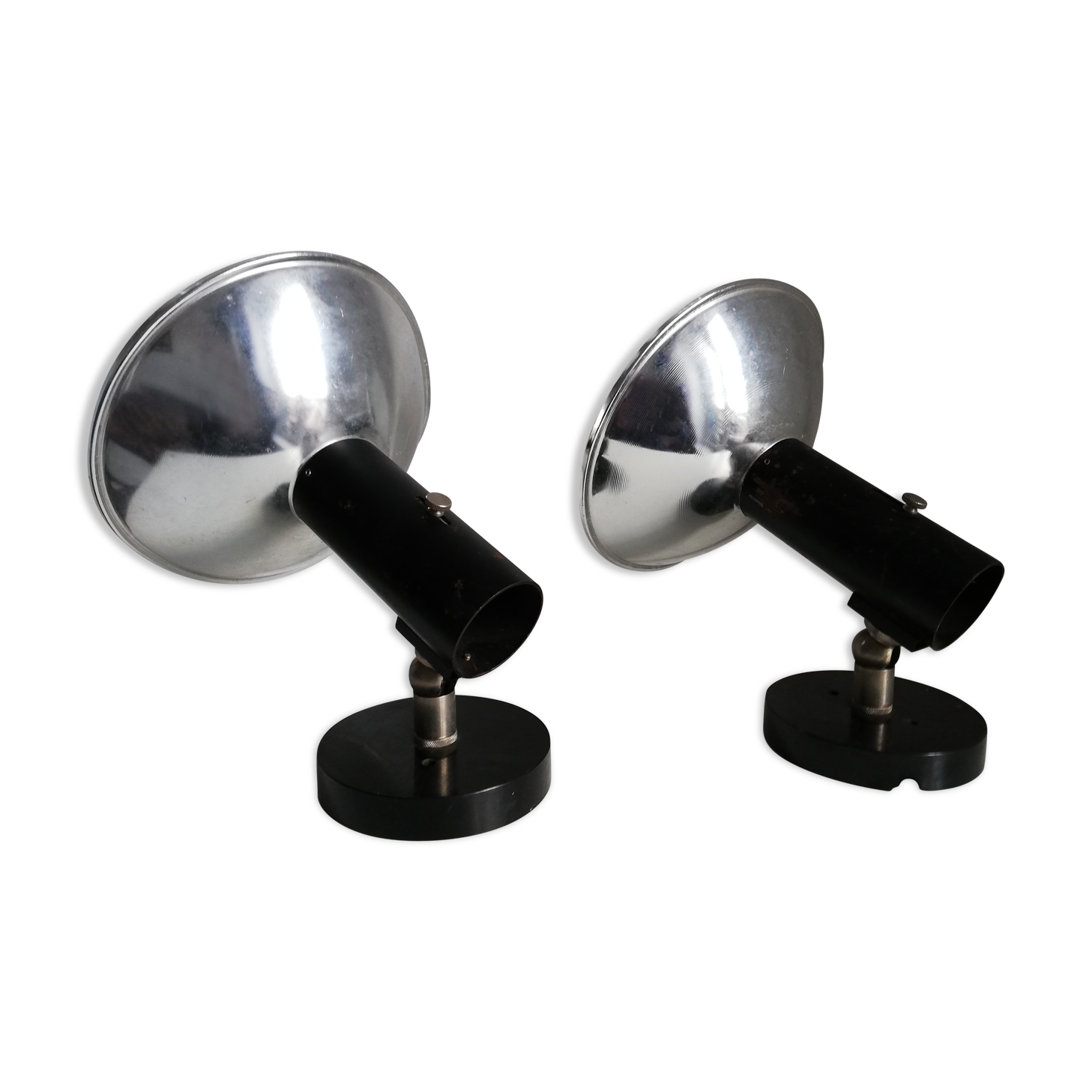 Lot 2 sconces 60/70