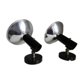 Lot 2 sconces 60/70