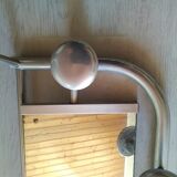 Peg aluminum and its mirror