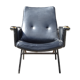 SK660 armchair by Pierre Guariche, Steiner edition, circa 1953.