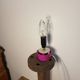 Bowling pin lamp