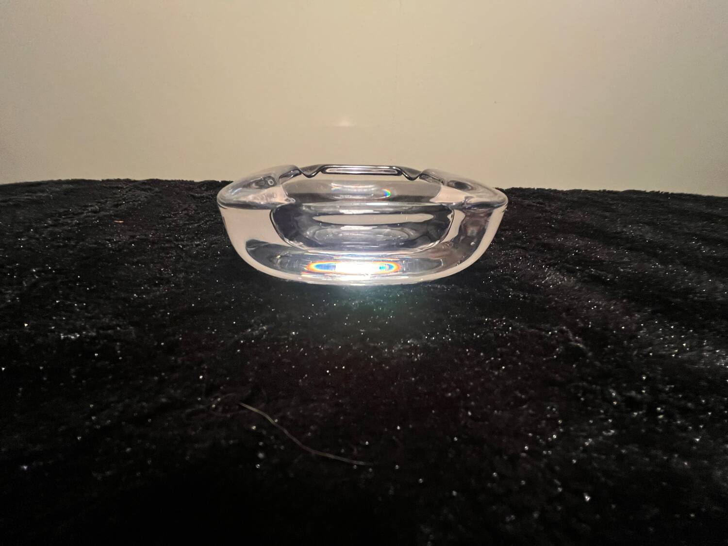 Vintage ashtray