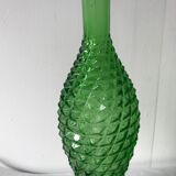 Vase vert vintage