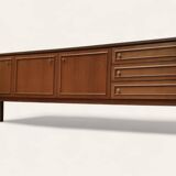 Buffet du milieu du siècle