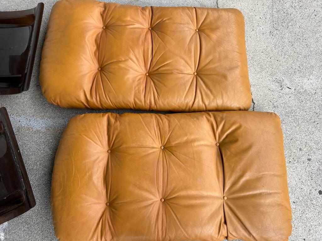 Paire de Fauteuils Marsala par Michel Ducaroy pour Ligne  Roset 1971
