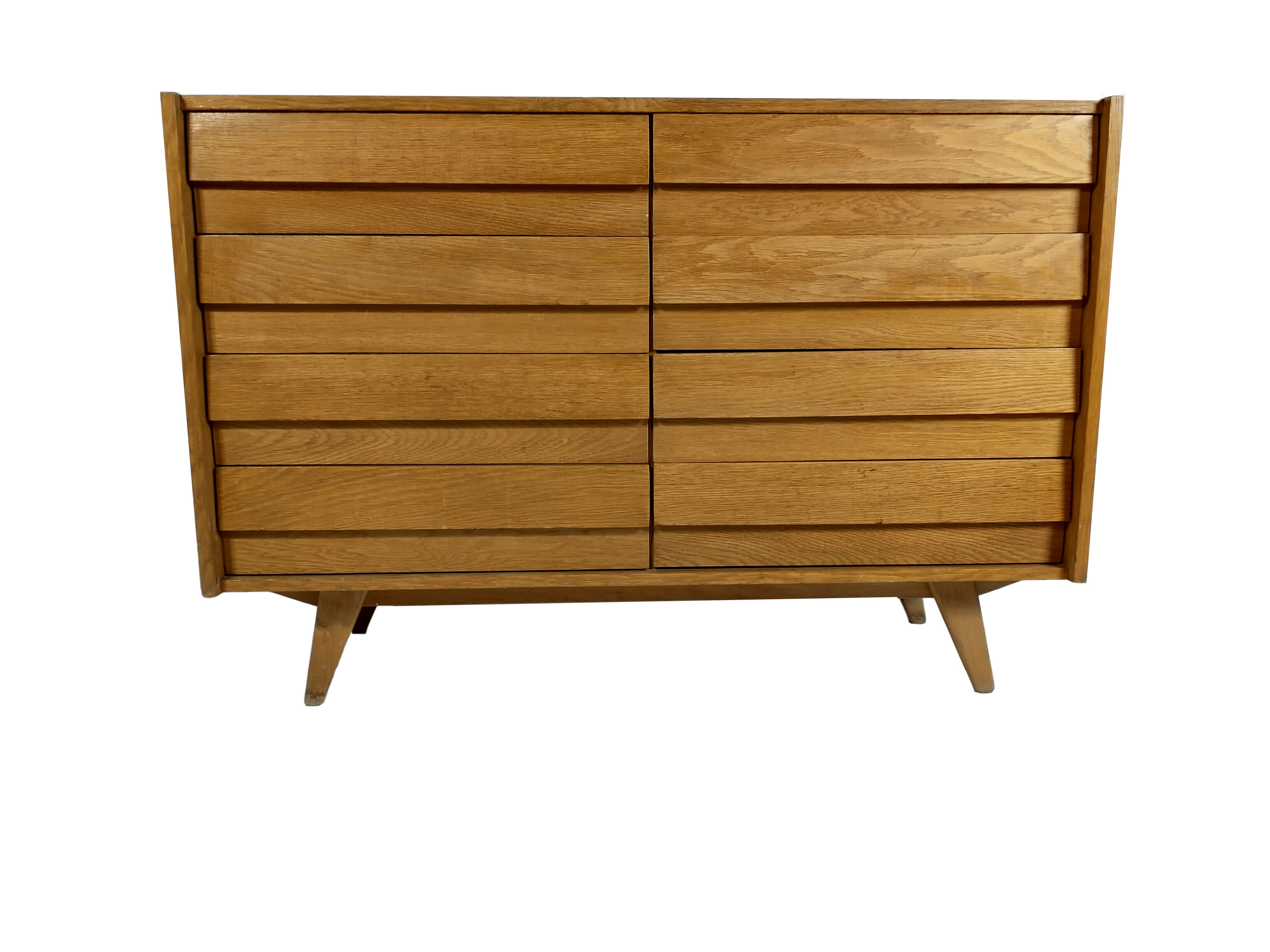 Commode par Jiri Jiroutek pour Interier Prague années 1960