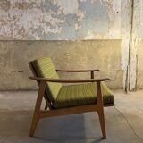 Scandinavian armchair 50