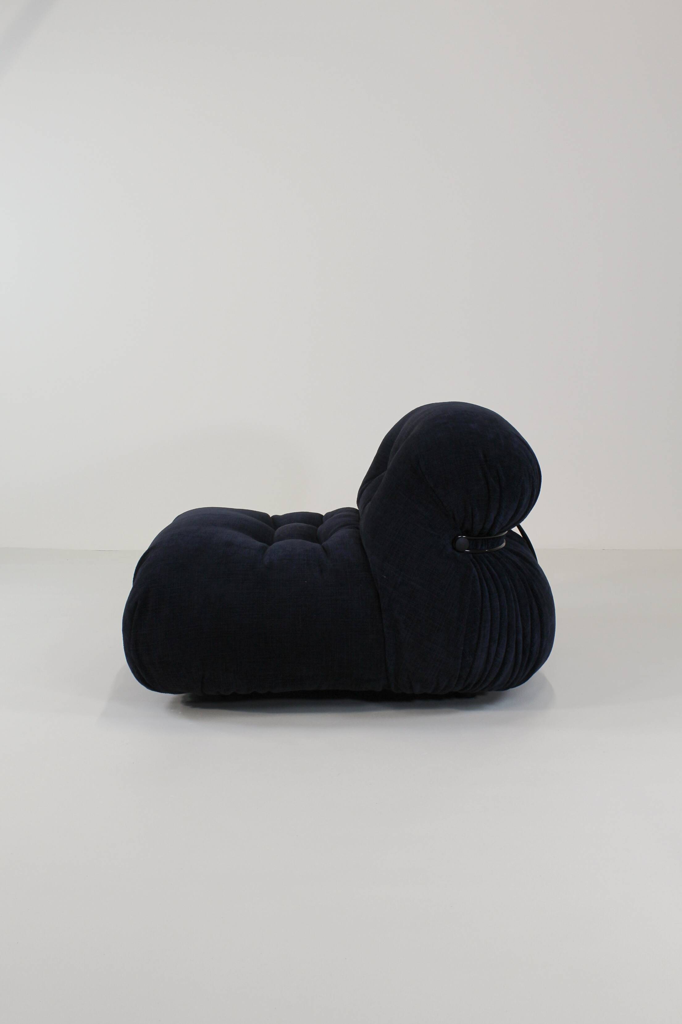 Fauteuil Soriana par Afra & Tobia Scarpa pour Cassina