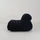 Fauteuil Soriana par Afra & Tobia Scarpa pour Cassina