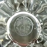 Ensemble de 4 gobelets à liqueur Baccarat