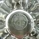 Set of 4 shot cups Baccarat