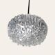 Arlus brass pendant lamp