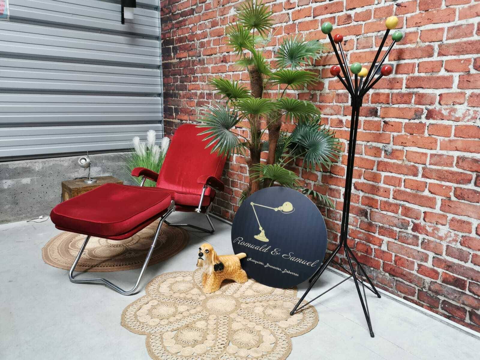 Paris condor lounge chair