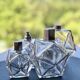 Set of 4 vintage perfume bottles