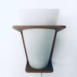 MCM Wall Lamp Nx 41 by Louis Kalff for Philips, Holland. 1960s