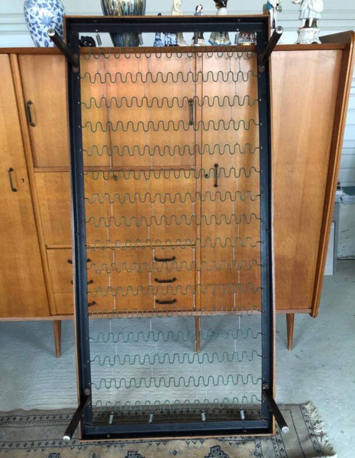 Single bed from the 70s