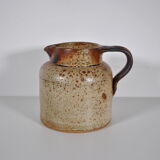 Ceramic pitcher 1970