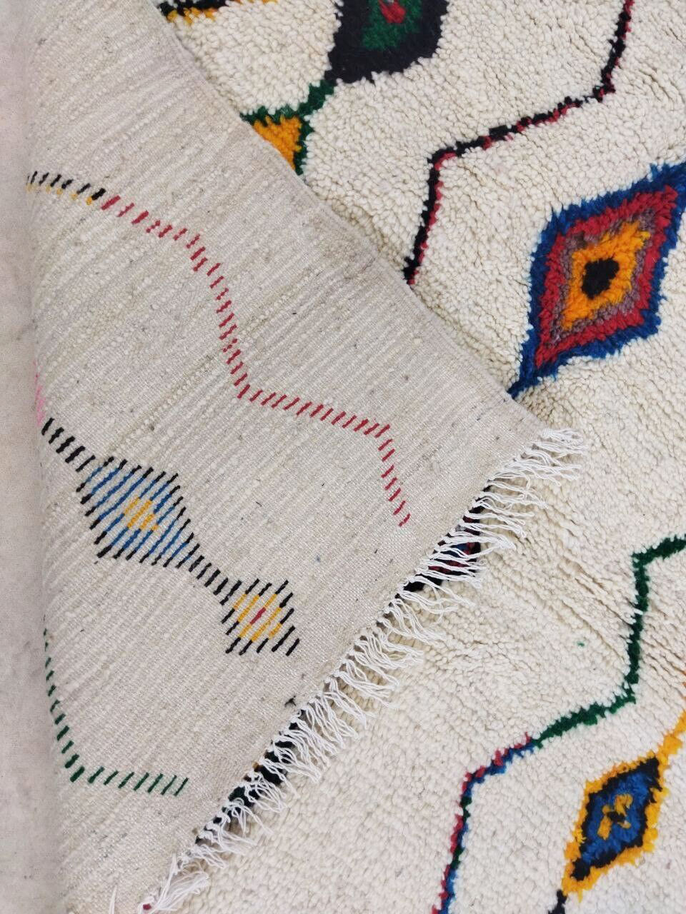 Moroccan Carpet 240x149cm