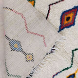 Moroccan Carpet 240x149cm