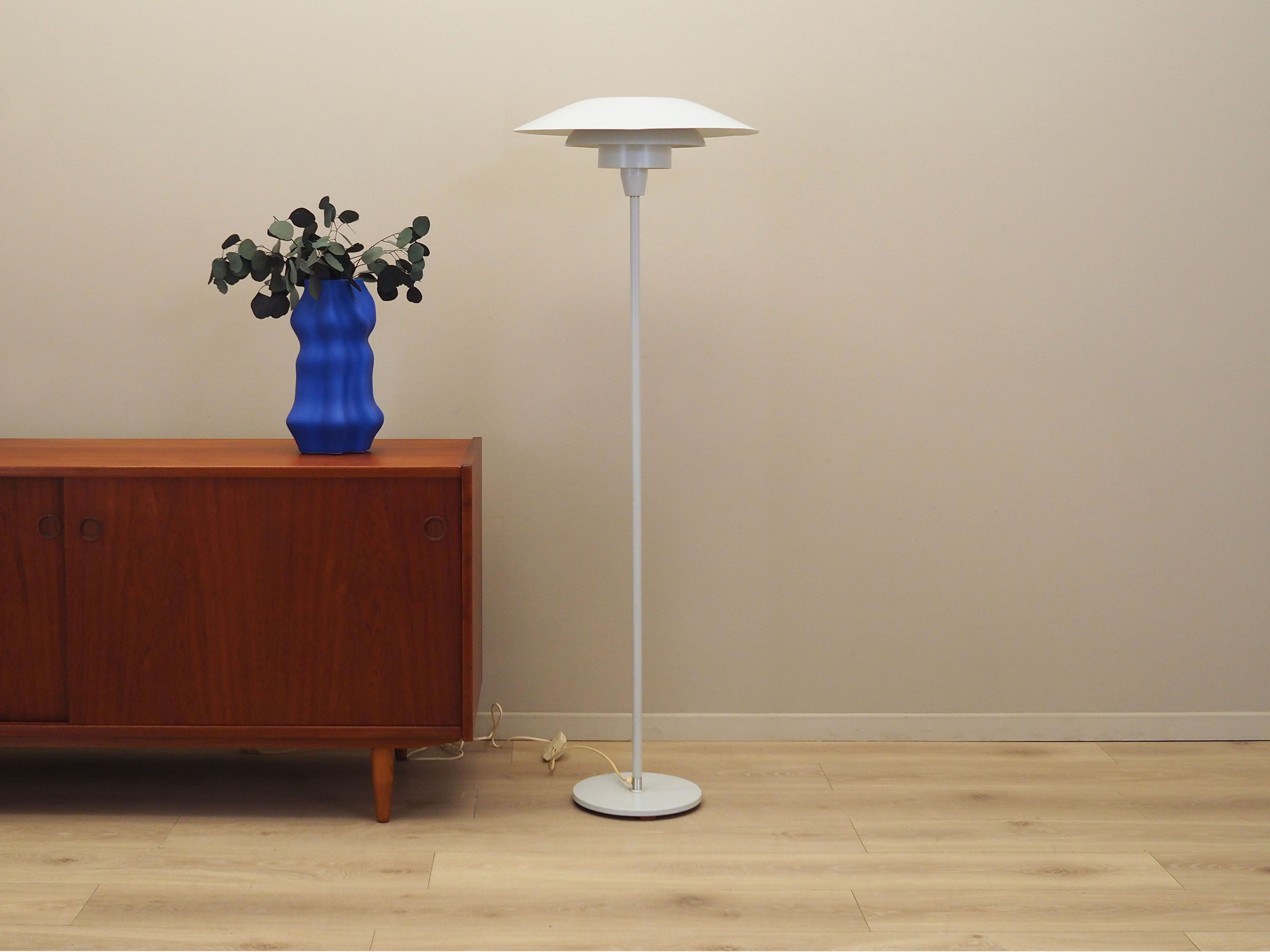 Floor lamp, Danish design, 1970s, designer: Sophus Frandsen