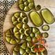 Vintage oyster or shellfish service from Maison Gien