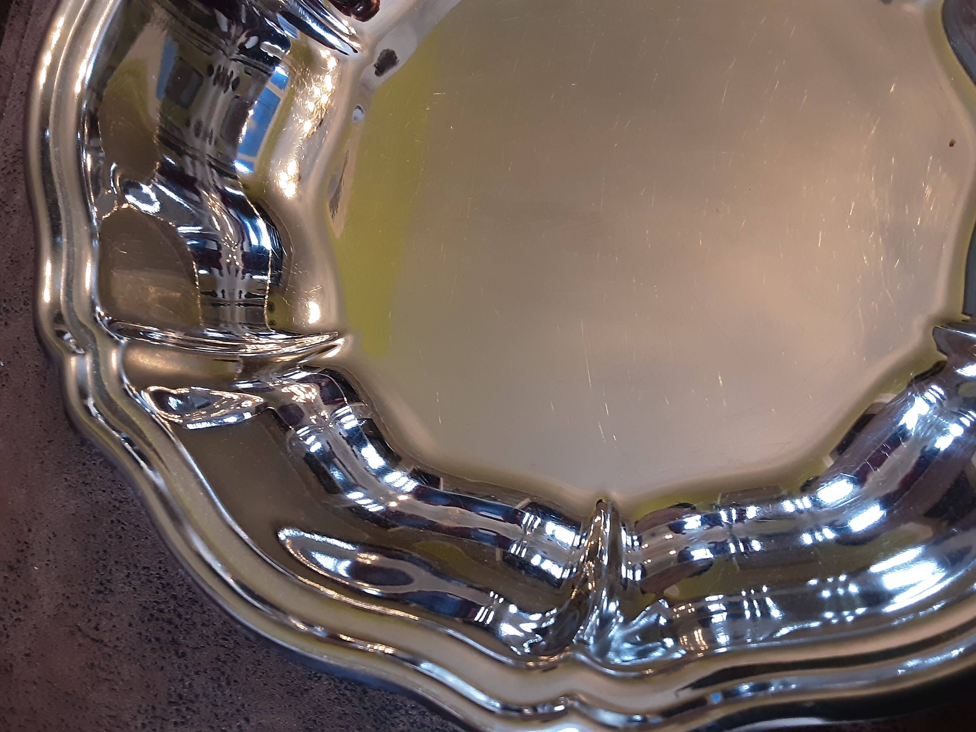 Original stainless steel salad bowl