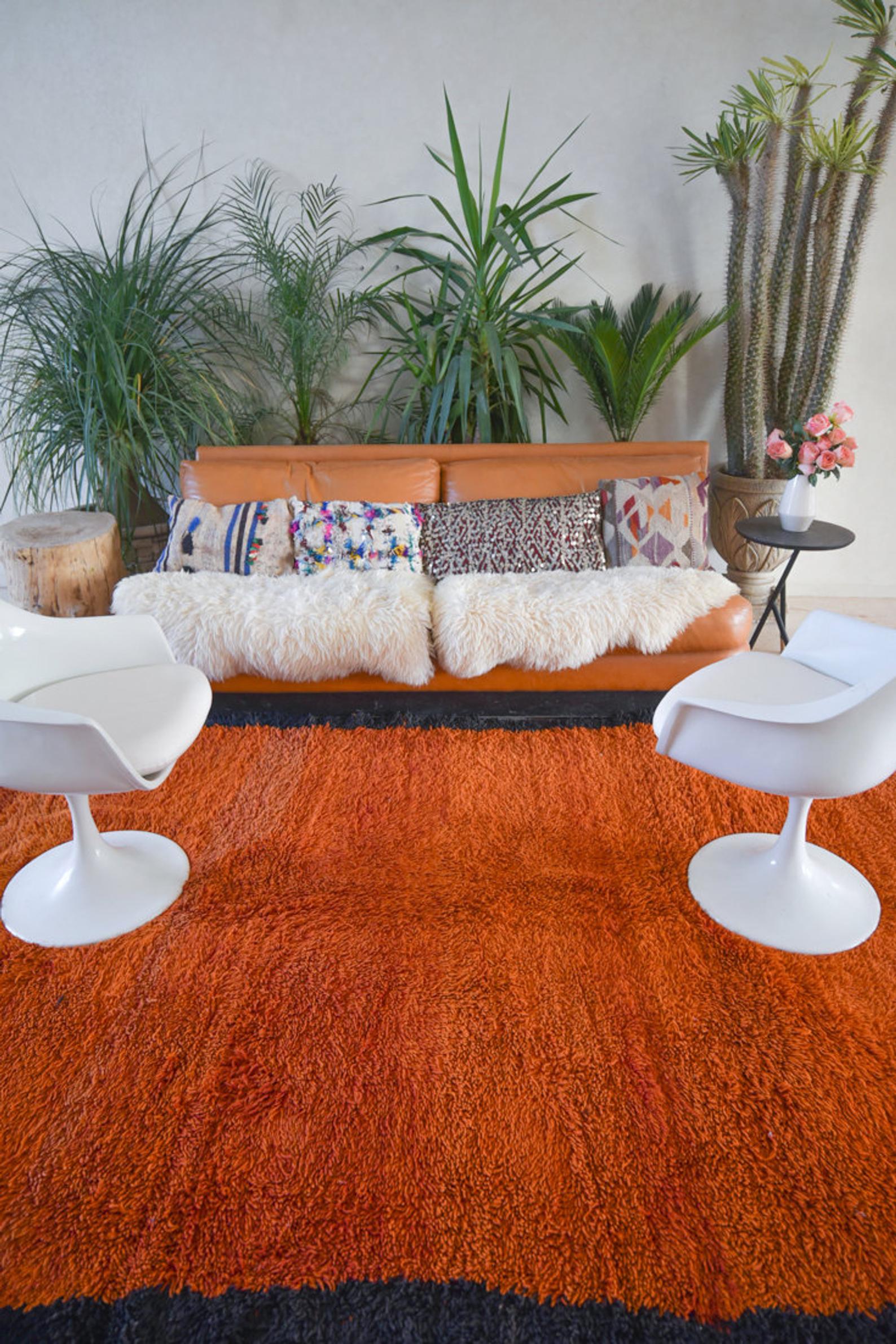 Carpet beni ouarain 200x300cm