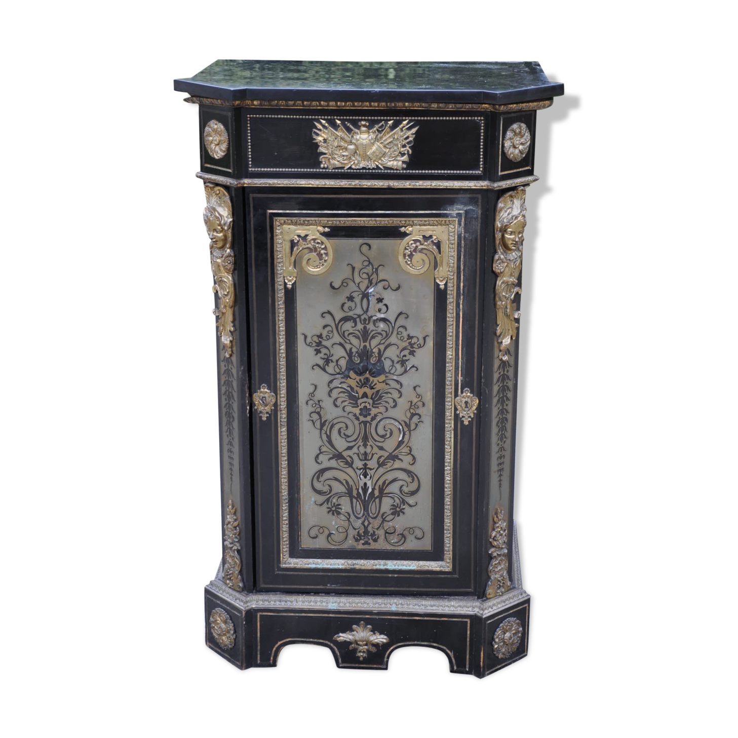 Meuble d'appui Napoléon 3
