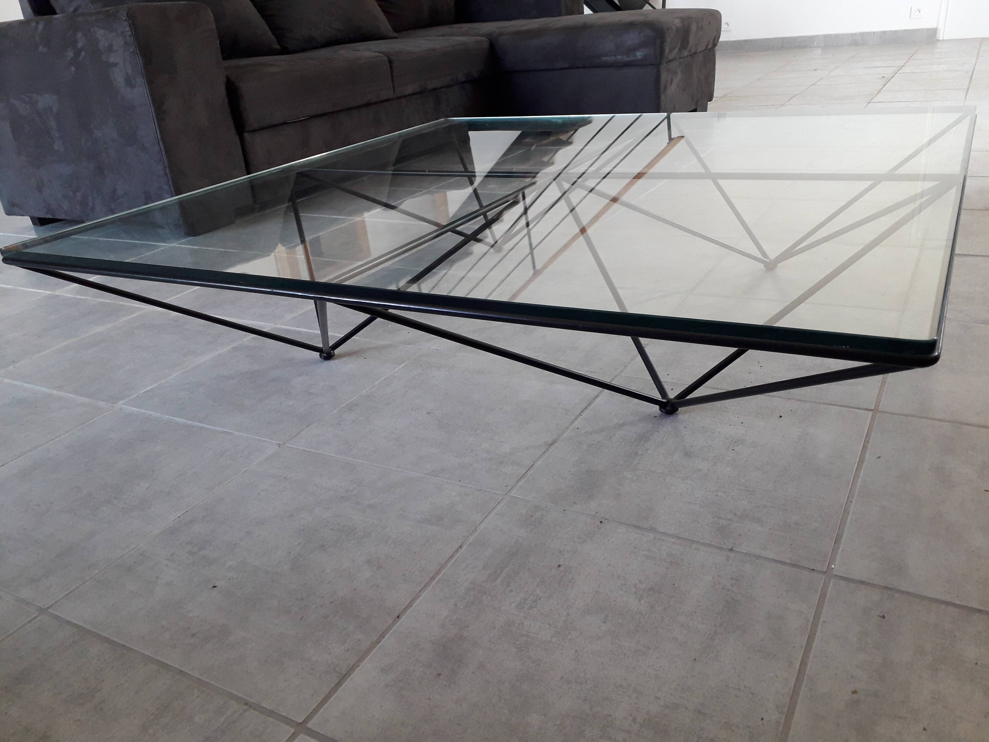 Table basse Paolo Piva
