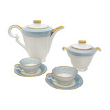 Porcelain coffee service