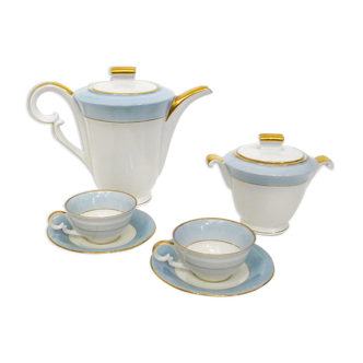 Porcelain coffee service