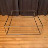 Admiral coffee table, designed by Karin Mobring, Ikea, Sweden, 1970s.