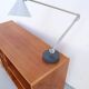 Vintage Kaiser table lamp, 1960s–70s, retro Mid-Century style.