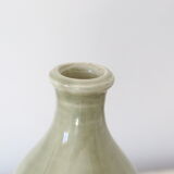 Selernes glazed ceramic soliflore / vase